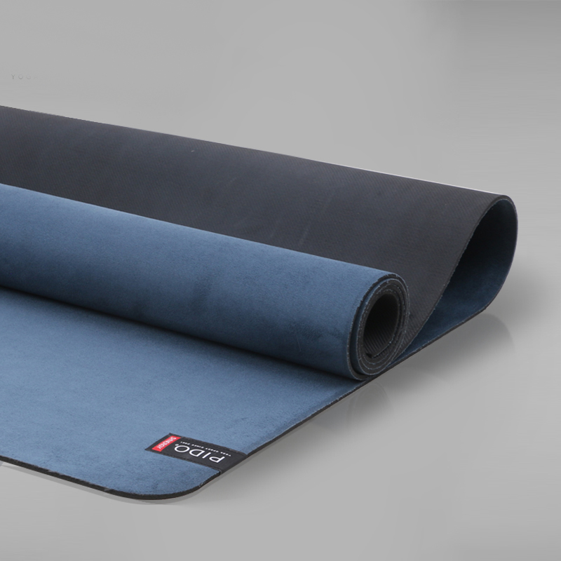 Suede Yoga Mat, Wholesale Exercise Mats