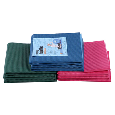 PVC Foldable Yoga Mats