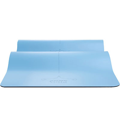 Custom PU Rubber Yoga Mat